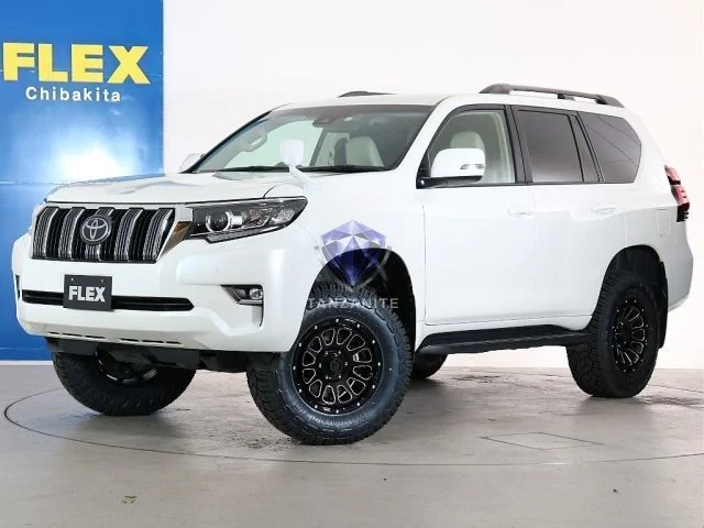 2023 Toyota Land Cruiser Prado