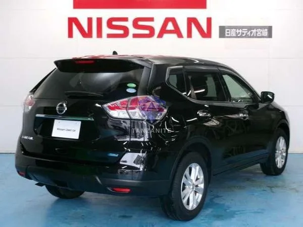2017 Nissan X-Trail