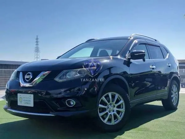 2014 Nissan X-Trail