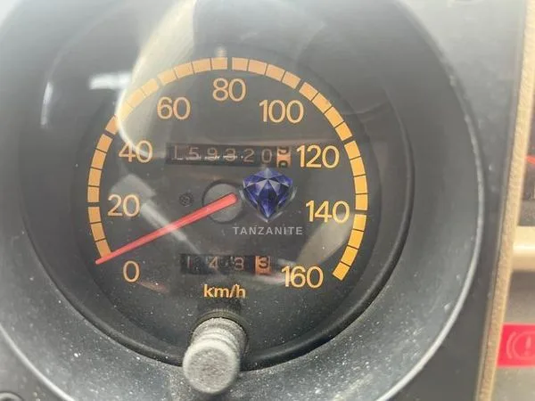1991 Mitsubishi Pajero