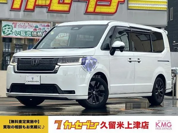 2024 Honda Stepwgn