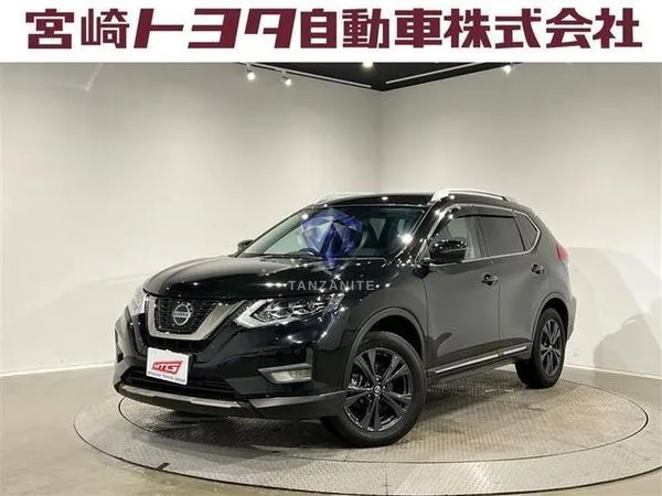 2022 Nissan X-Trail