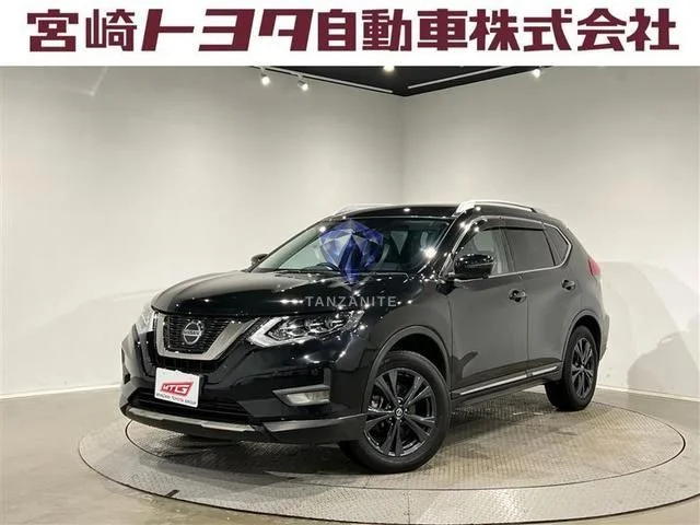 2022 Nissan X-Trail