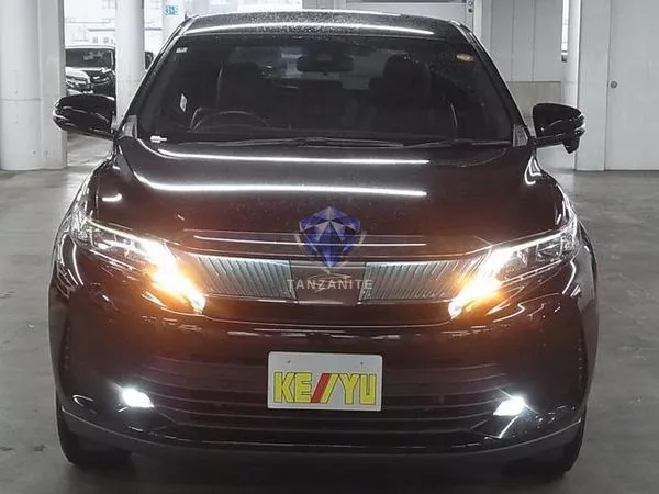 2018 Toyota Harrier