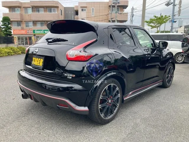 2014 Nissan Juke