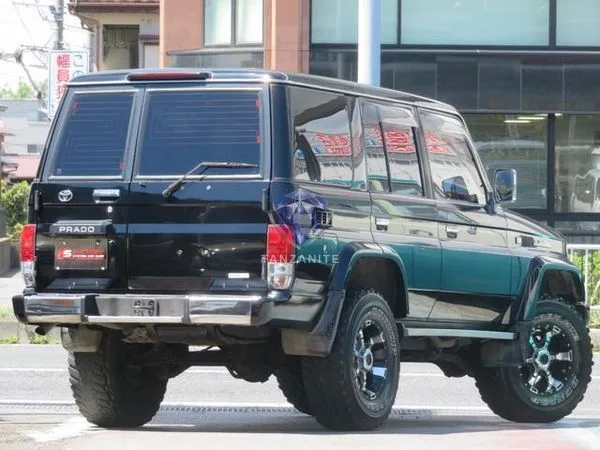 1994 Toyota Land Cruiser Prado