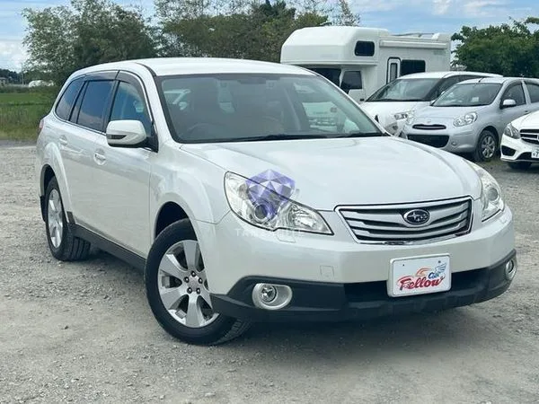 2010 Subaru Legacy Outback