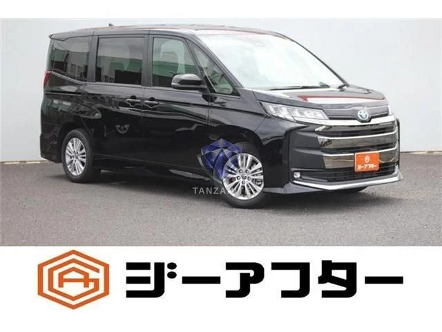 2025 Toyota Noah