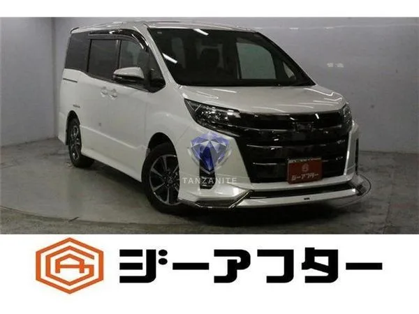 2018 Toyota Noah