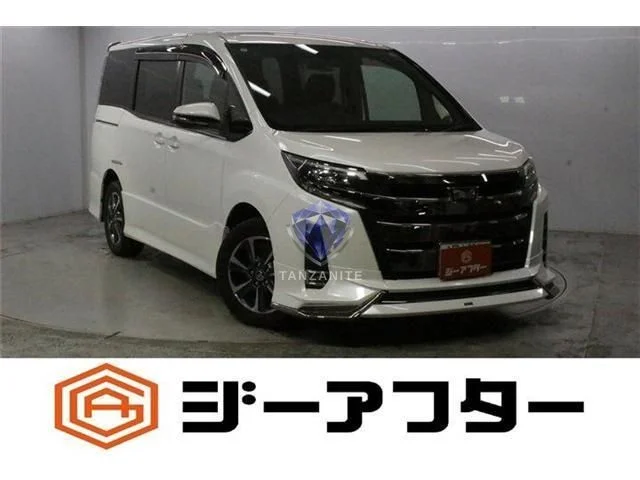 2018 Toyota Noah