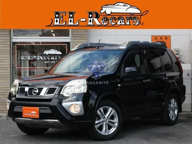 2010 Nissan X-Trail