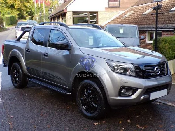2021 Nissan Navara