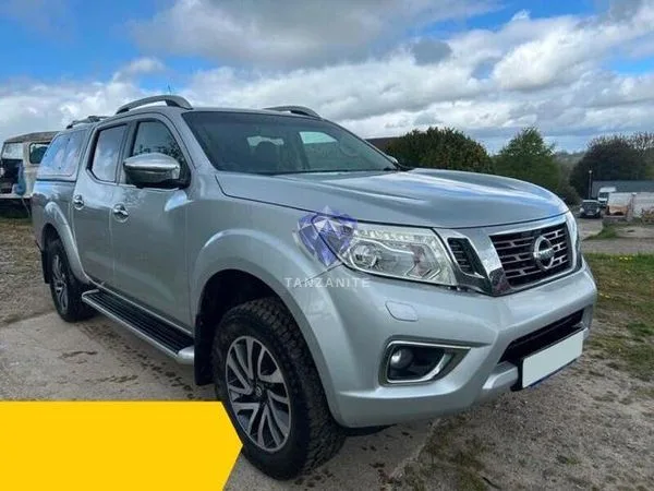 2017 Nissan Navara