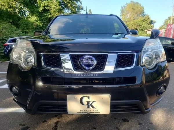 2013 Nissan X-Trail