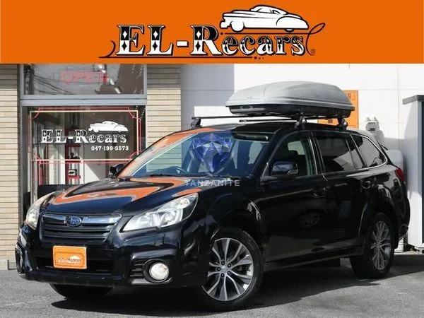 2012 Subaru Legacy Outback
