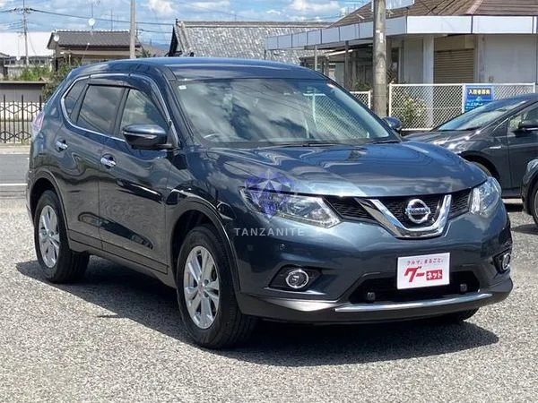 2016 Nissan X-Trail