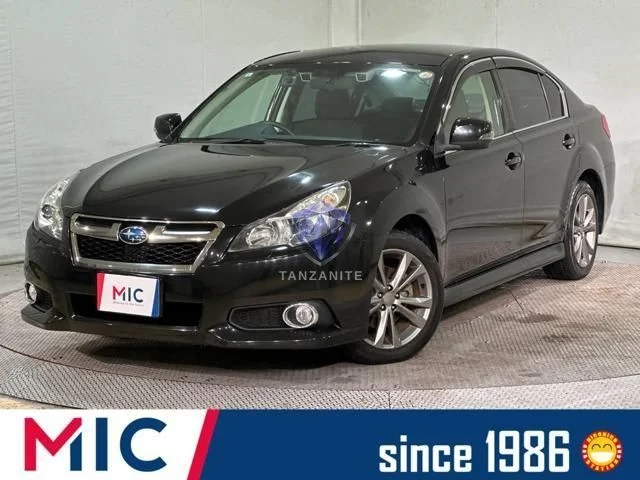2013 Subaru Legacy B4