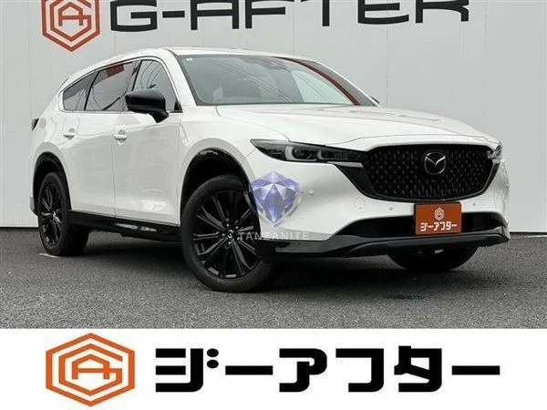 2024 Mazda CX8