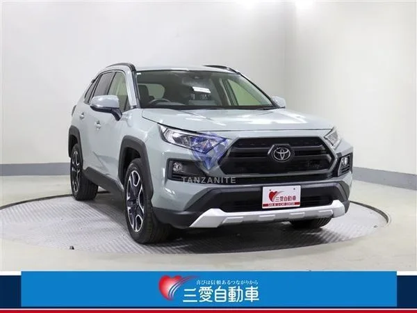 2020 Toyota RAV4