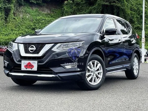 2018 Nissan X-Trail