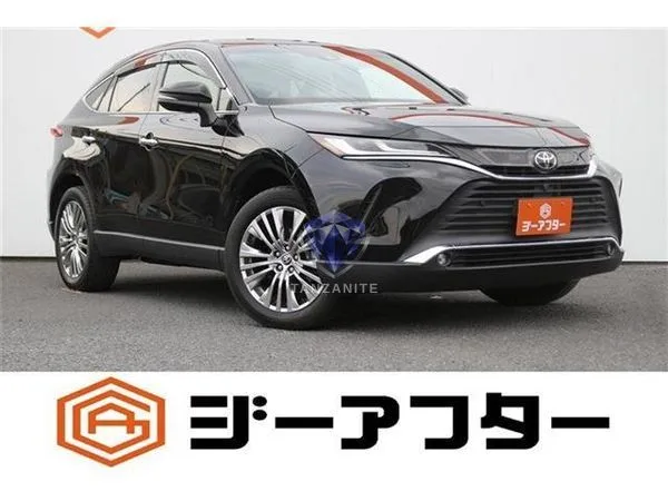 2020 Toyota Harrier