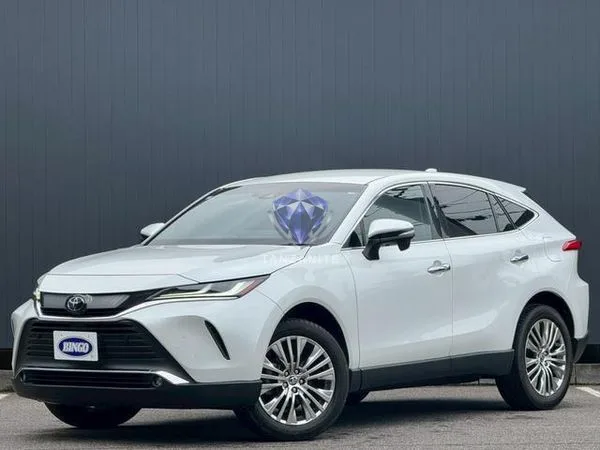 2023 Toyota Harrier