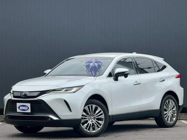 2023 Toyota Harrier