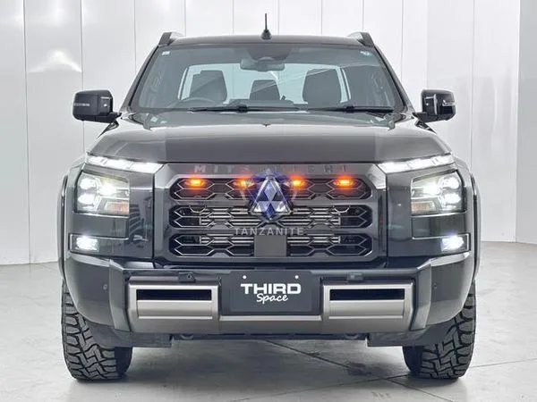 2024 Mitsubishi Triton