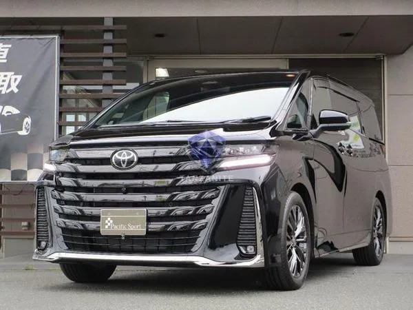 2025 Toyota Vellfire