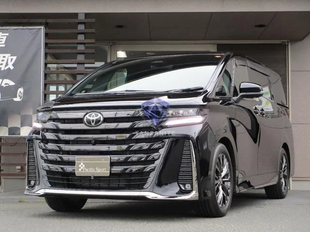 2025 Toyota Vellfire