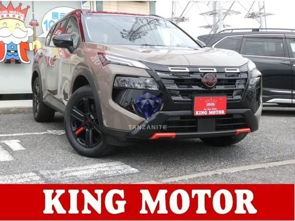 2026 Nissan X-Trail