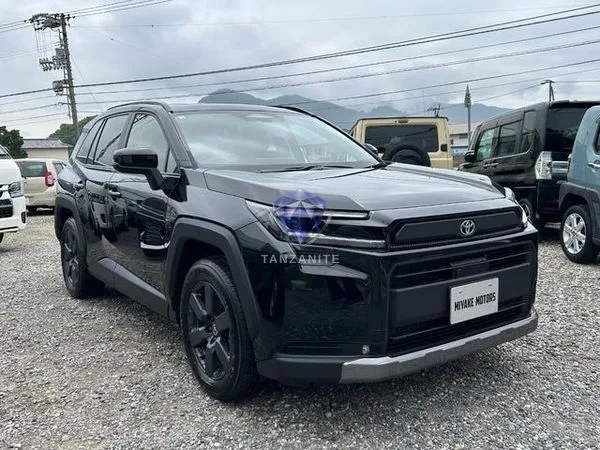 2026 Toyota RAV4