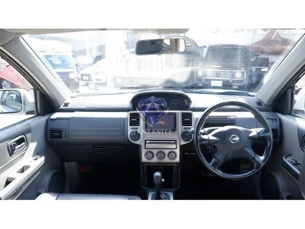 2004 Nissan X-Trail