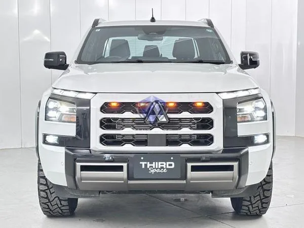 2024 Mitsubishi Triton