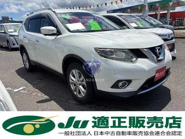 2016 Nissan X-Trail