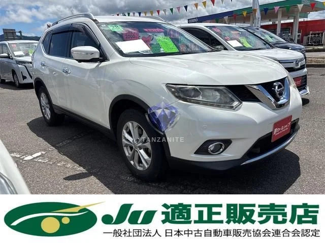 2016 Nissan X-Trail