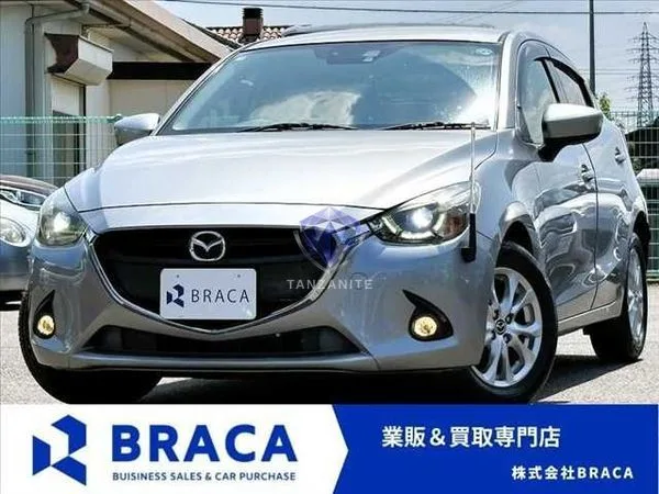 2015 Mazda Demio