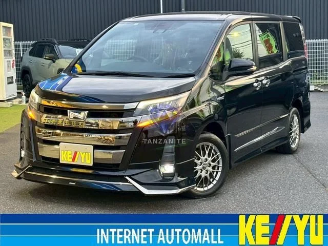2018 Toyota Noah