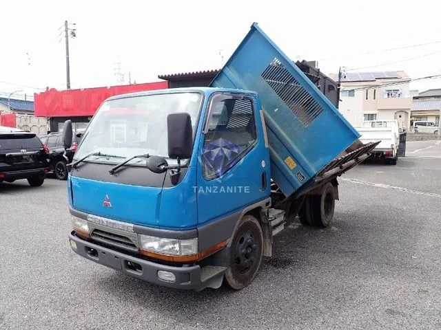 1998 Mitsubishi Canter Truck