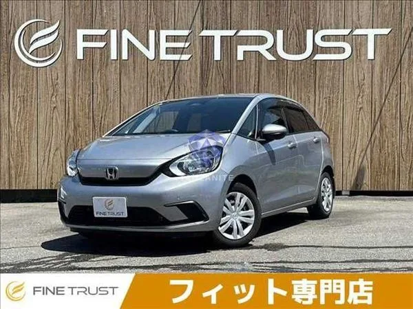 2021 Honda Fit