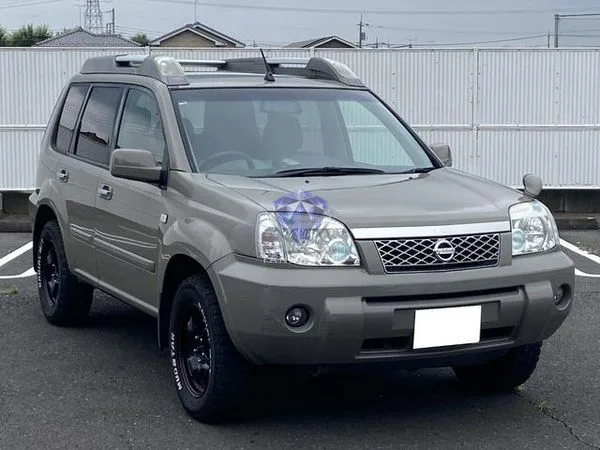 2006 Nissan X-Trail