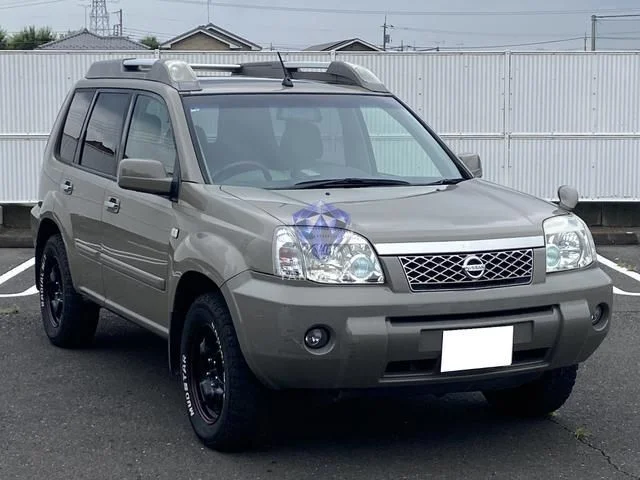 2006 Nissan X-Trail