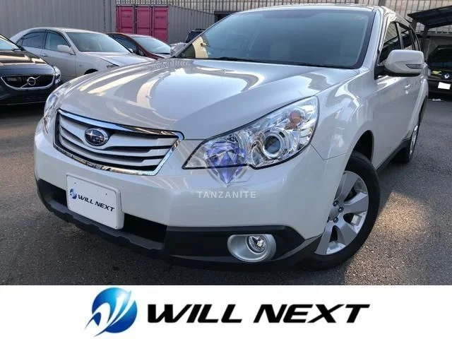 2010 Subaru Legacy Outback