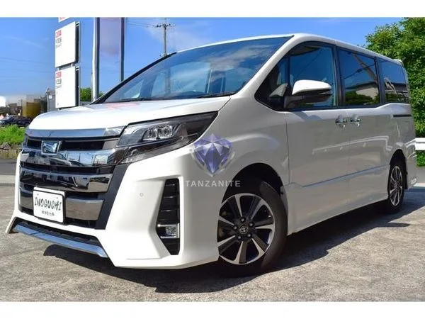 2020 Toyota Noah