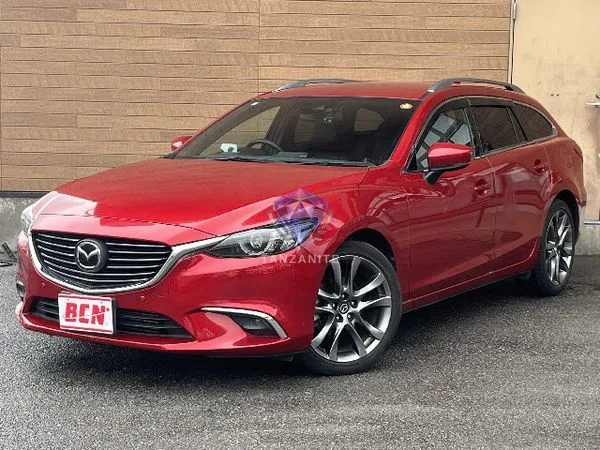 2017 Mazda Atenza