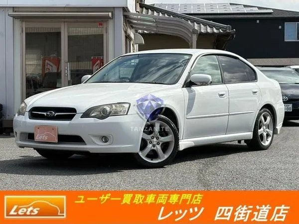 2003 Subaru Legacy B4