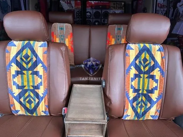 1993 Toyota Land Cruiser Prado