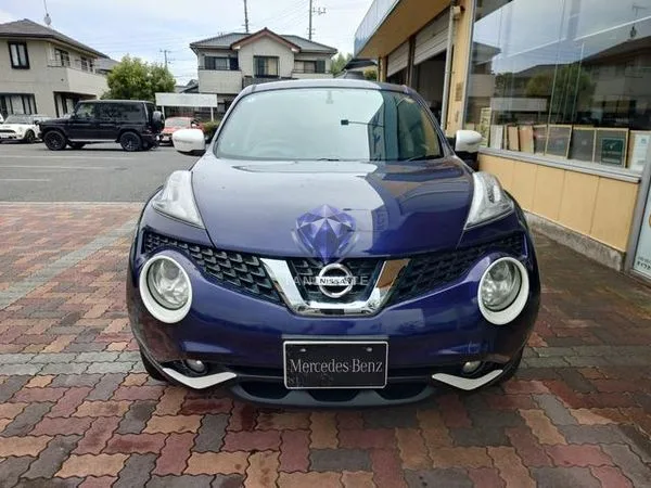 2015 Nissan Juke