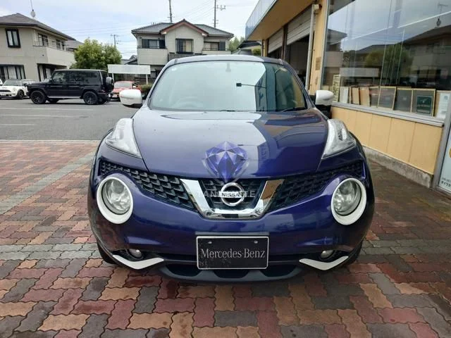 2015 Nissan Juke
