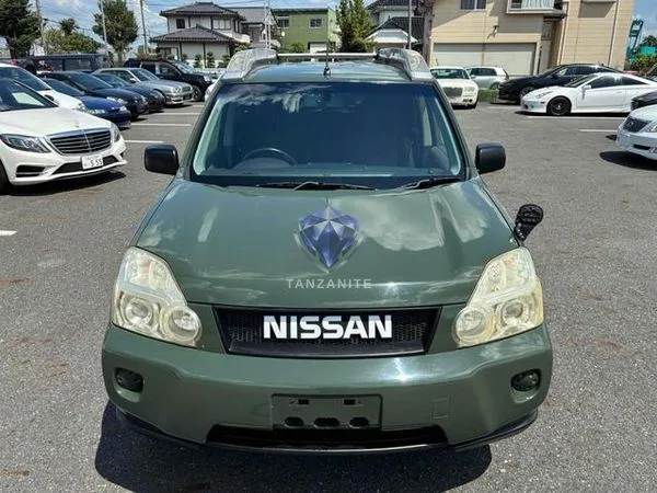 2007 Nissan X-Trail
